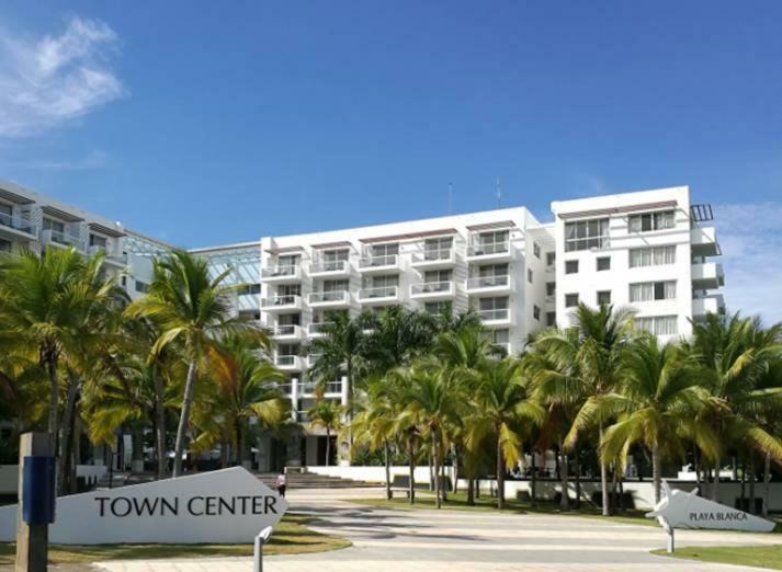 Playa Blanca Town Center B Apartamento Exterior foto